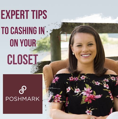 Poshmark tips and tricks to make major cash