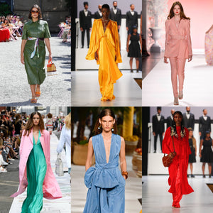 The 6 biggest Color trends of 2020