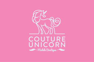 Couture Unicorn Gift card