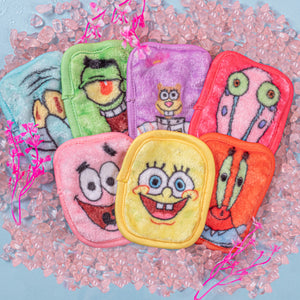 Makeup Eraser SpongeBob 7-Day Set