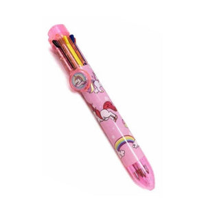 Pink Unicorn Shuttle Pen