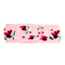 Makeup Eraser - Floral Print headband