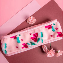 Makeup Eraser - Floral Print headband set
