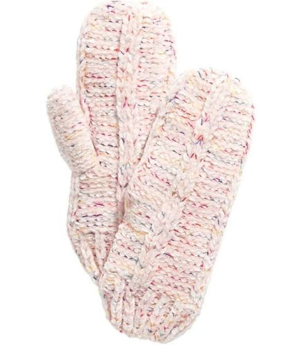 INC Space Dye Chenille Mittens