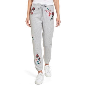 Juicy Couture Silverlake Velour Track Pants