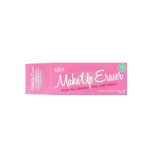 Mini Makeup Eraser - Original Pink