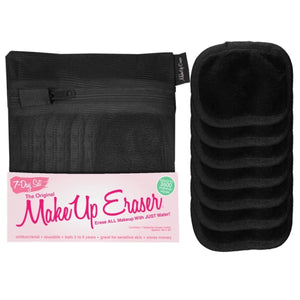 Makeup Eraser - Black 7-Day Set