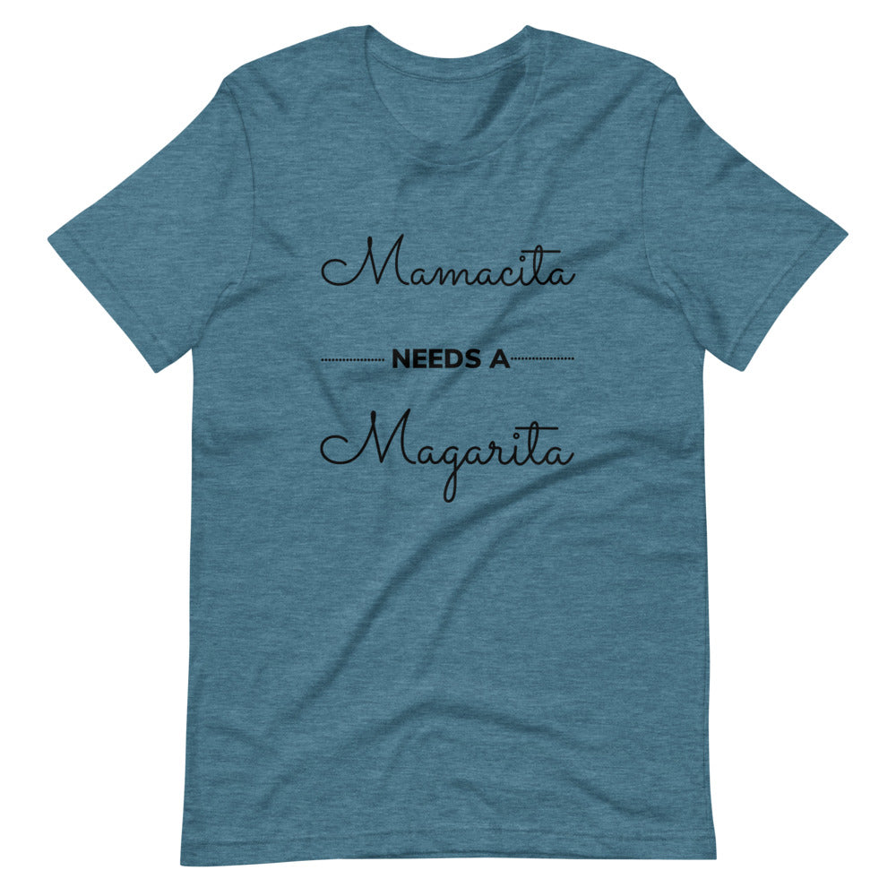 Mamacita needs a Margarita T-Shirt