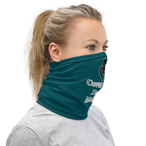 Cover your dam mouth neck gaiter