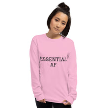 Essential AF Long Sleeve Shirt
