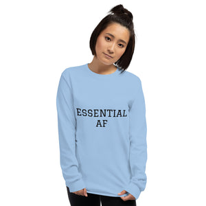 Essential AF Long Sleeve Shirt